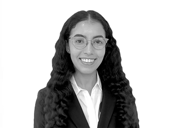 A headshot image of Jihan El Ouaragli