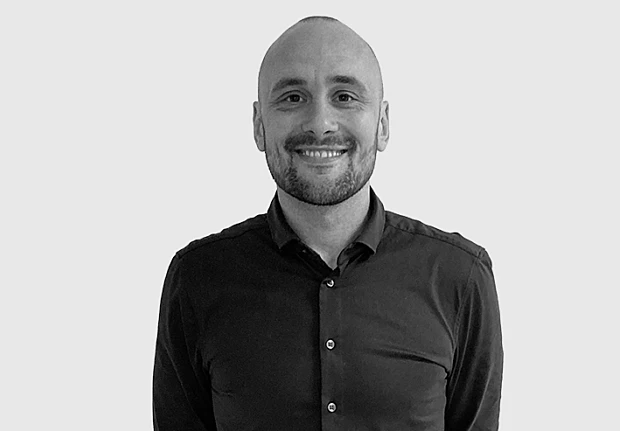 A headshot image of Michael Ravn Andreassen