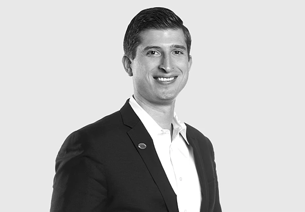 A headshot image of Ryan Earle