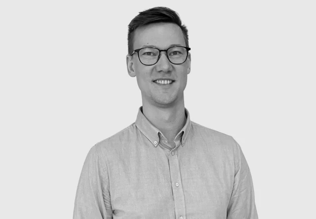 A headshot image of Morten Mølgaard Schmidt