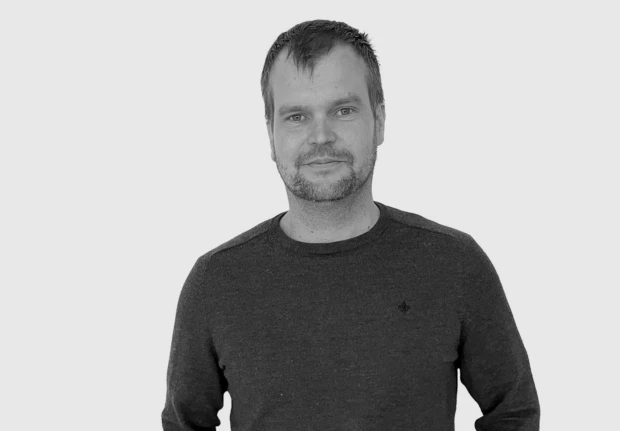 A headshot image of Søren Brix Bønsdorff Pedersen