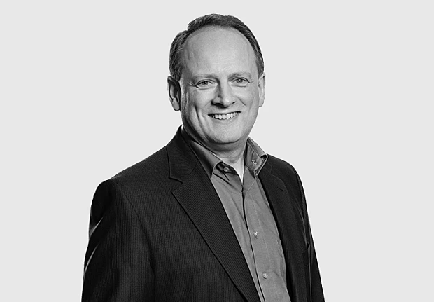 A headshot image of Bart Sette