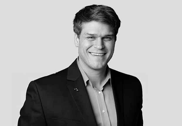 A headshot image of Dr. Jonathan Hodges