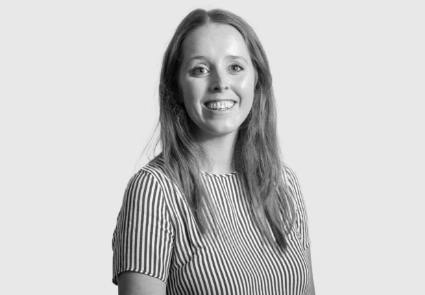 A headshot image of Catherine Roberts