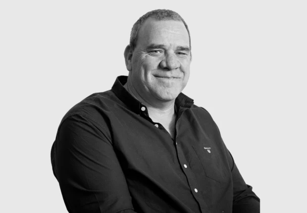 A headshot image of Nick Morris