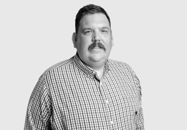 A headshot image of Leigh Clark