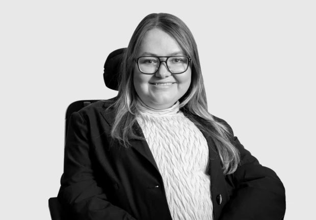 A headshot image of Mollie Purvis