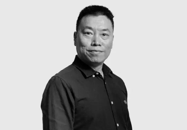A headshot image of Daniel Wong
