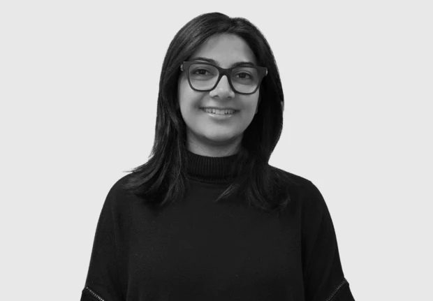 A headshot image of Parnian Jadidian