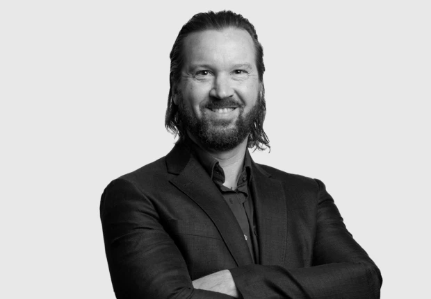 A headshot image of Harley Parkes