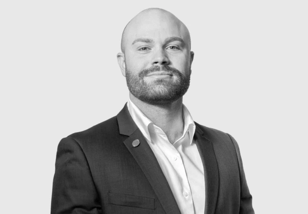 A headshot image of Patrick Beikpour