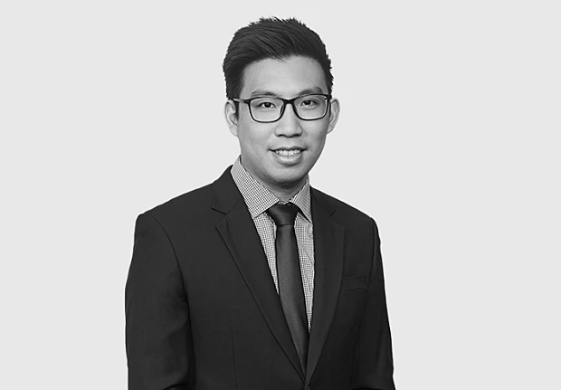 A headshot image of Ruifong Ong