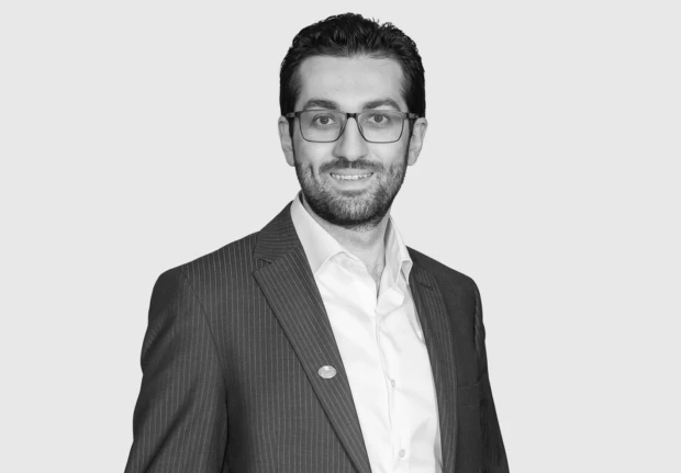 A headshot image of Sami Takieddin