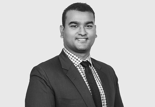 A headshot image of Himanshu Gupta