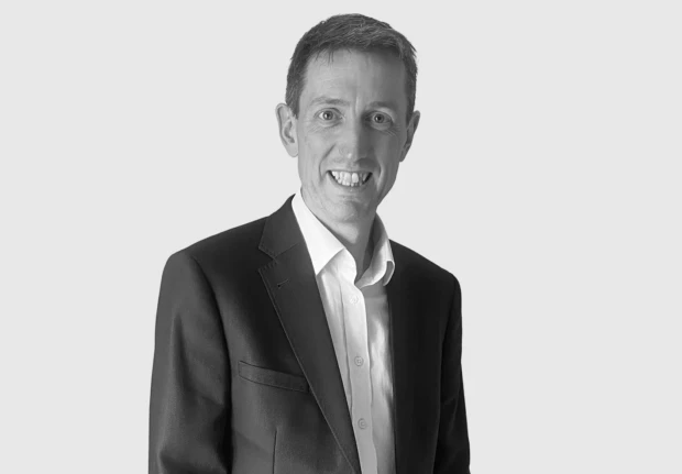 A headshot image of Ben Cheeseman