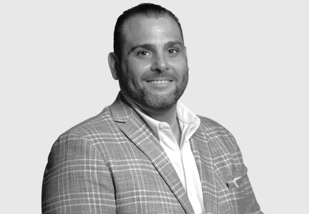 A headshot image of Anthony Rago