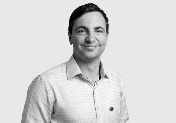 A headshot image of Nick Jays