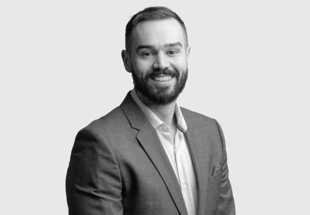 A headshot image of Jack Piercy