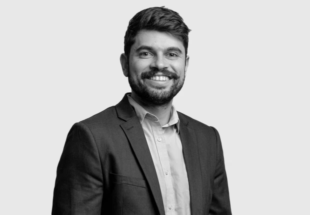 A headshot image of Ryan Dalla Vecchia