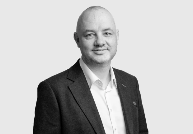 A headshot image of Kevin Longwill