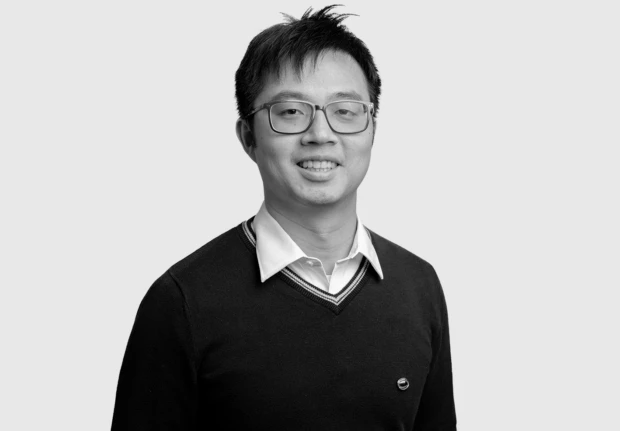 A headshot image of Edward Kwok