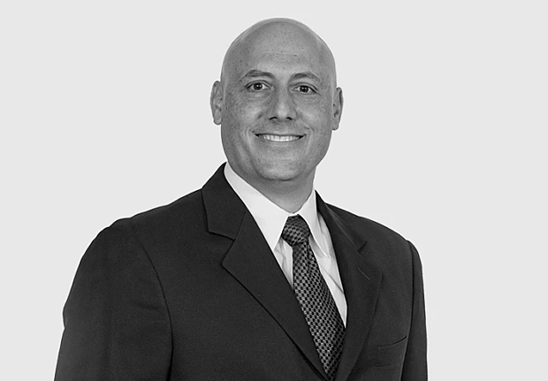 A headshot image of Gary Hayner