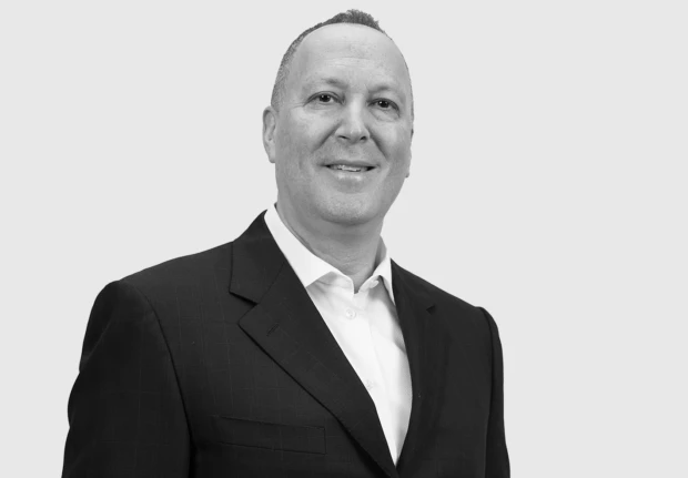 A headshot image of Marc Kaplan