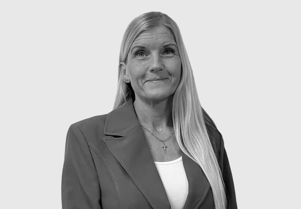 A headshot image of Mette Garner