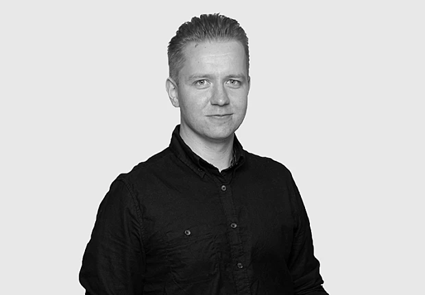 A headshot image of Teemu Mäkiniemi