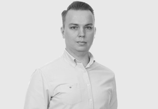 A headshot image of Petri Koivisto