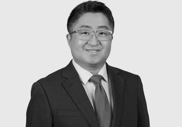 A headshot image of Allen Sun