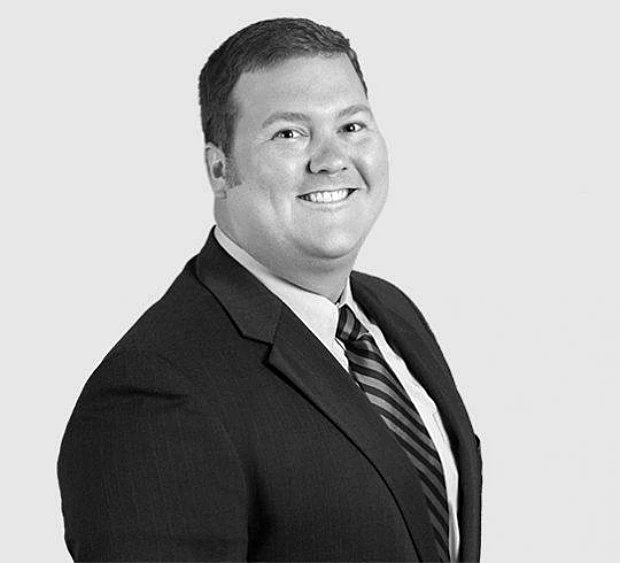 A headshot image of Daniel Martin