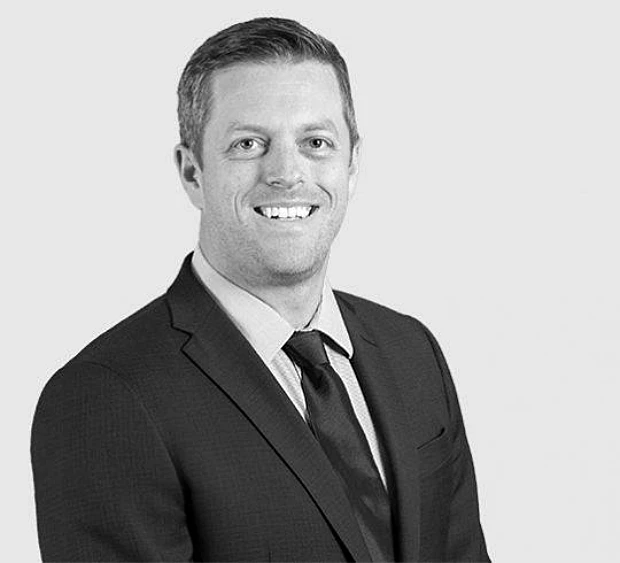 A headshot image of Michael Lejeune