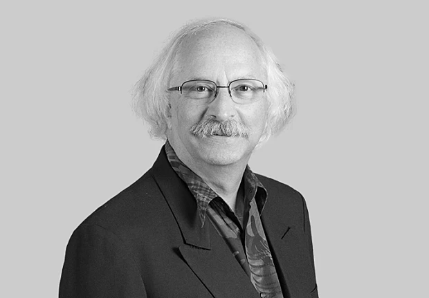 A headshot image of Paul Amico