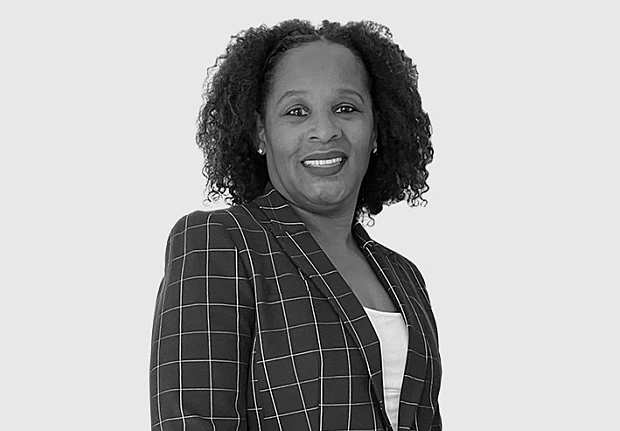 A headshot image of Michelle Cook