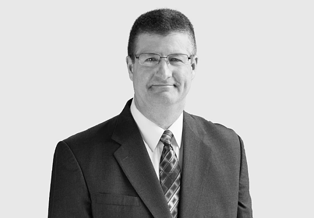 A headshot image of Carl Dobrich