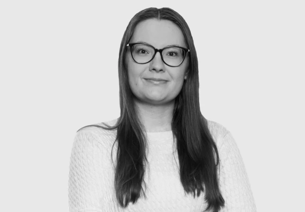 A headshot image of Nina Cederlöf