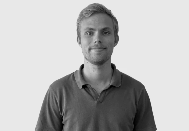 A headshot image of Emil Valdemar Petersen