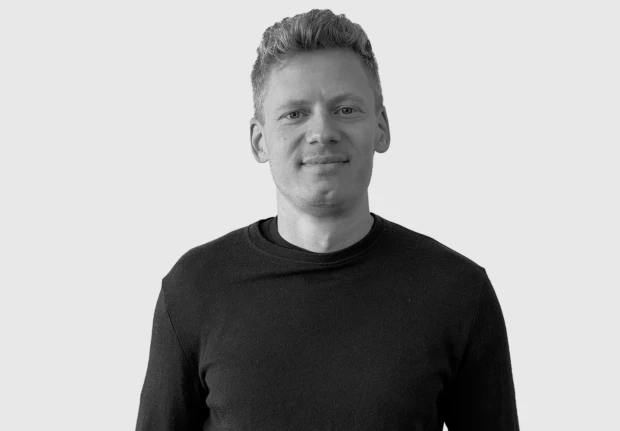 A headshot image of Rune Holm Jensen