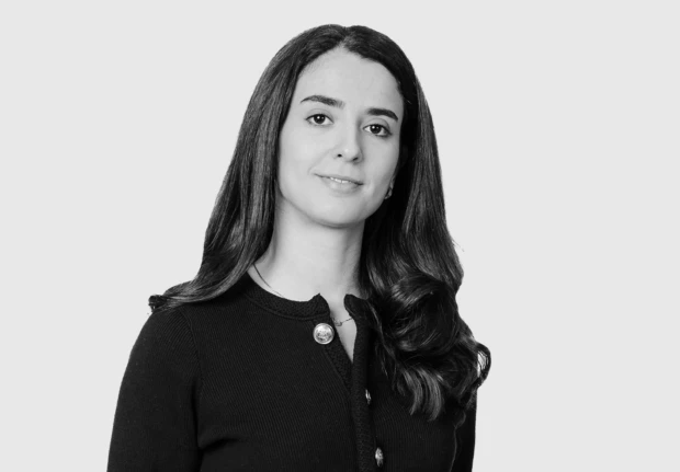 A headshot image of Chiraz Alili