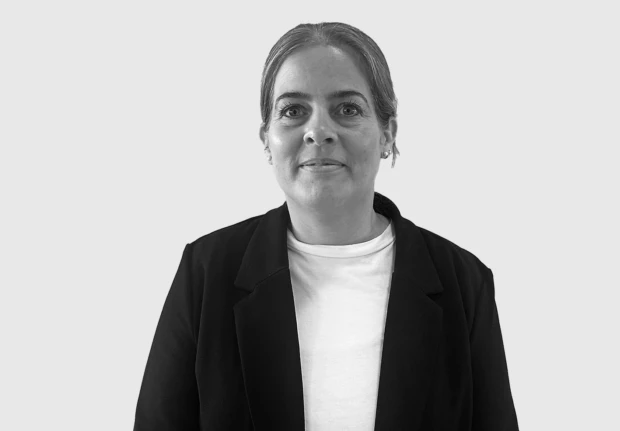 A headshot image of Christina Skovgaard Sørensen