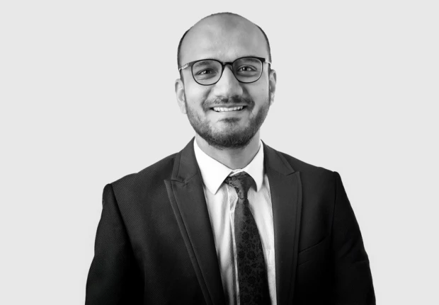 A headshot image of Dr. Ankit Sharma