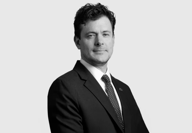 A headshot image of Pedro Armijo