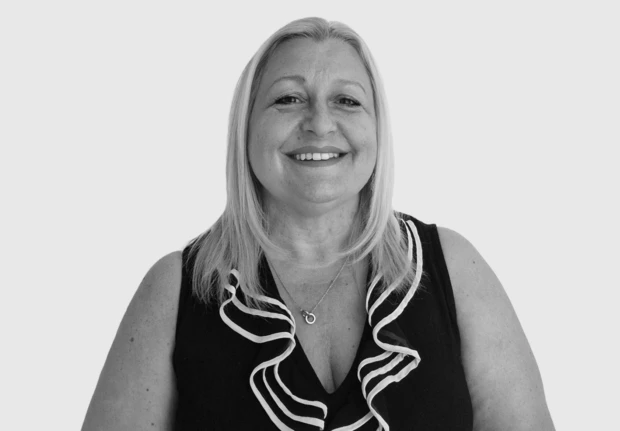 A headshot image of Nicky Short