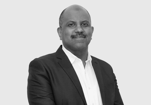 A headshot image of Mohamed Mohamed