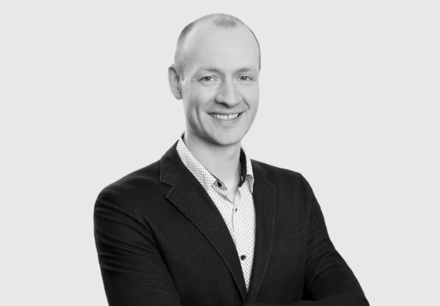 A headshot image of Bart Gistelinck