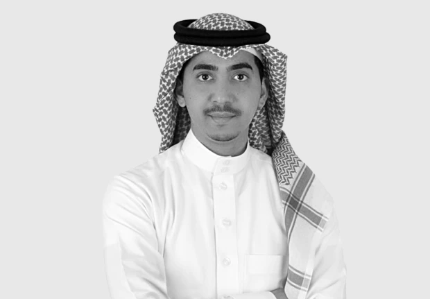 A headshot image of Ali Al Musabih
