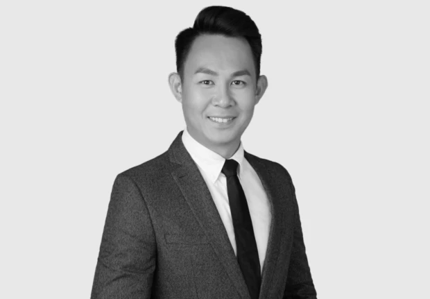 A headshot image of Jie Loh