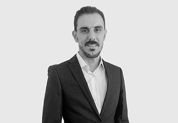 A headshot image of Abdulrahman Zaben