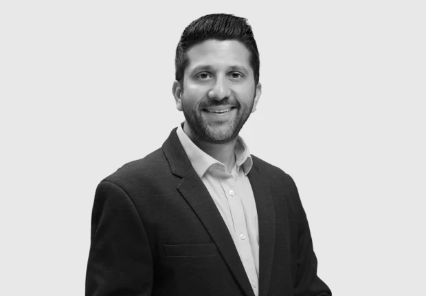 A headshot image of Ali Lehry